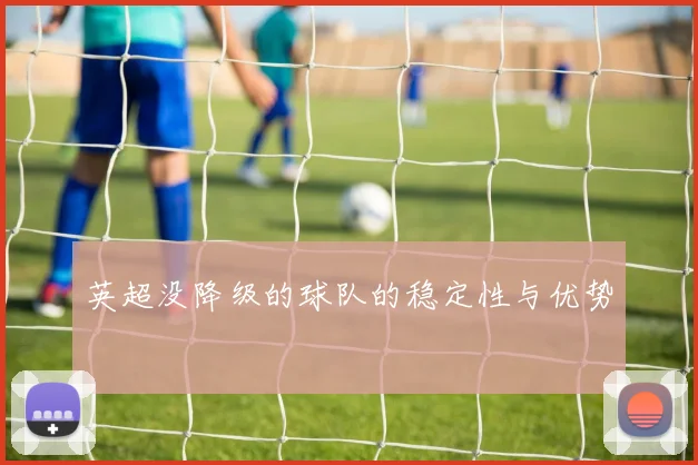 英超没降级的球队的稳定性与优势