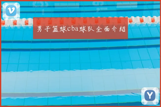 男子篮球cba球队全面介绍